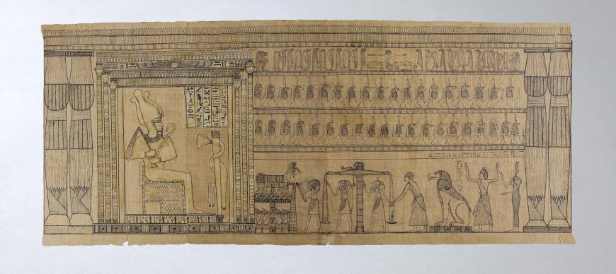 The Book of the Dead: Becoming God in Ancient Egypt | Institute